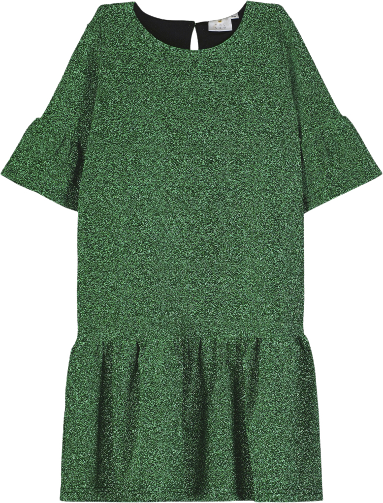 Tnjidalou S_S Dress The New