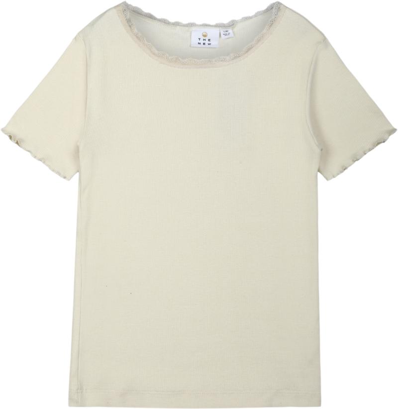 Tnkenya S_S Rib Tee The New
