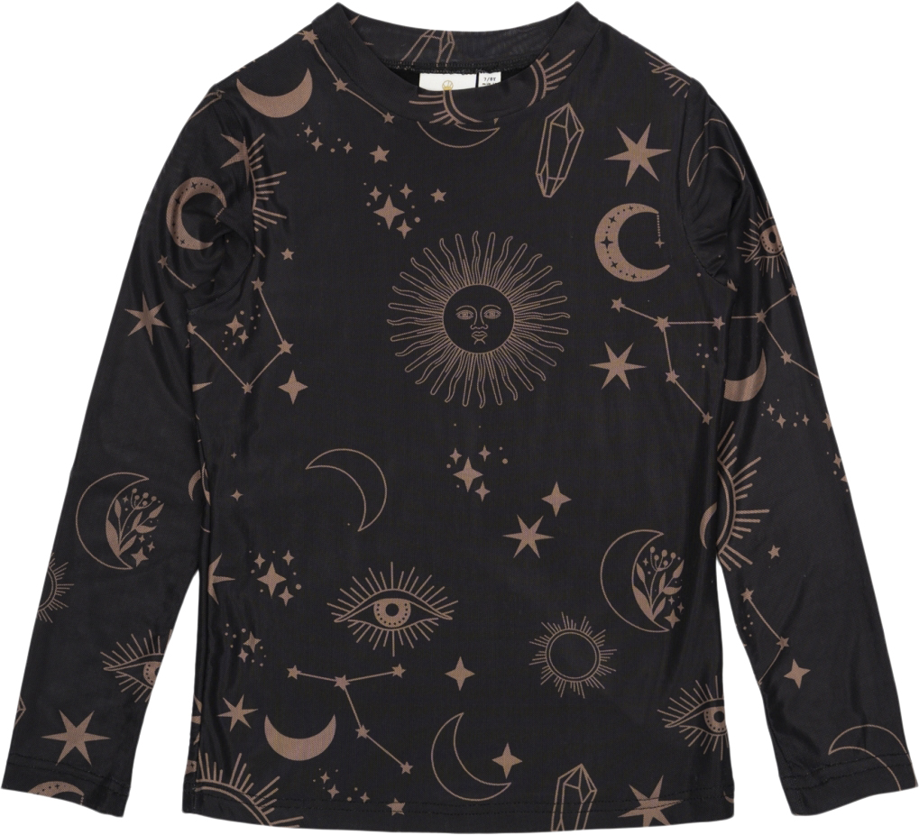 Tnmia L_S Mesh Tee The New