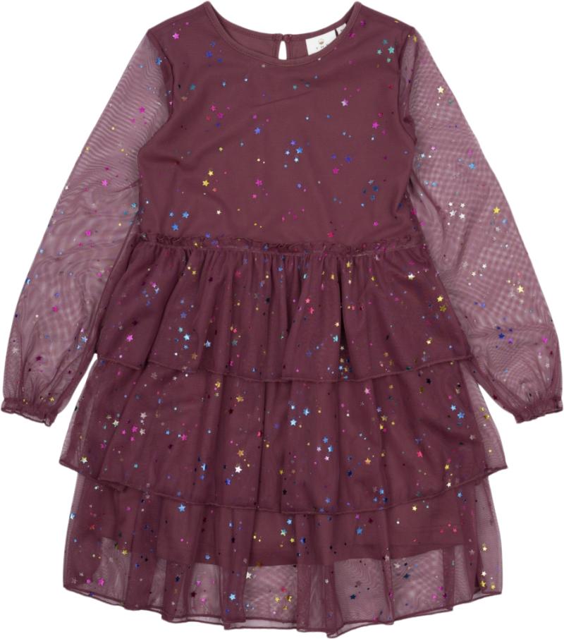 Tnmillie L_S Dress The New