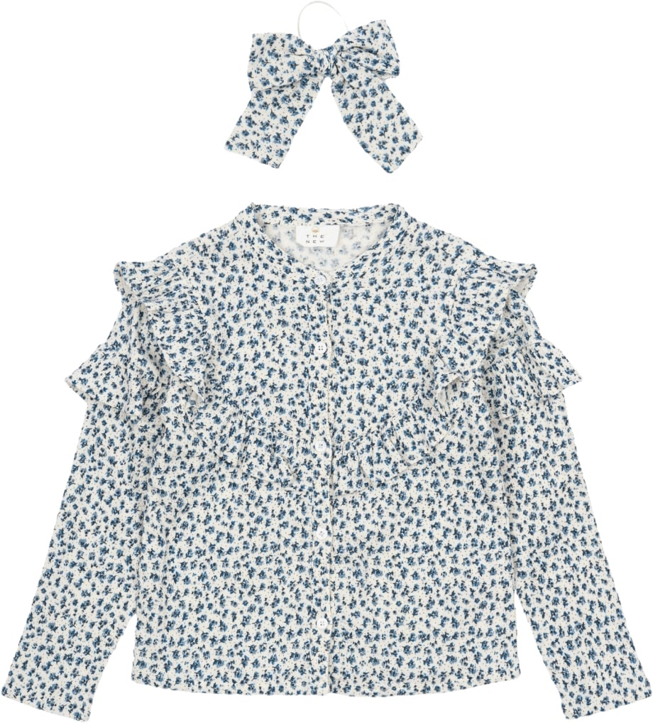 Tnniki L_S Shirt The New
