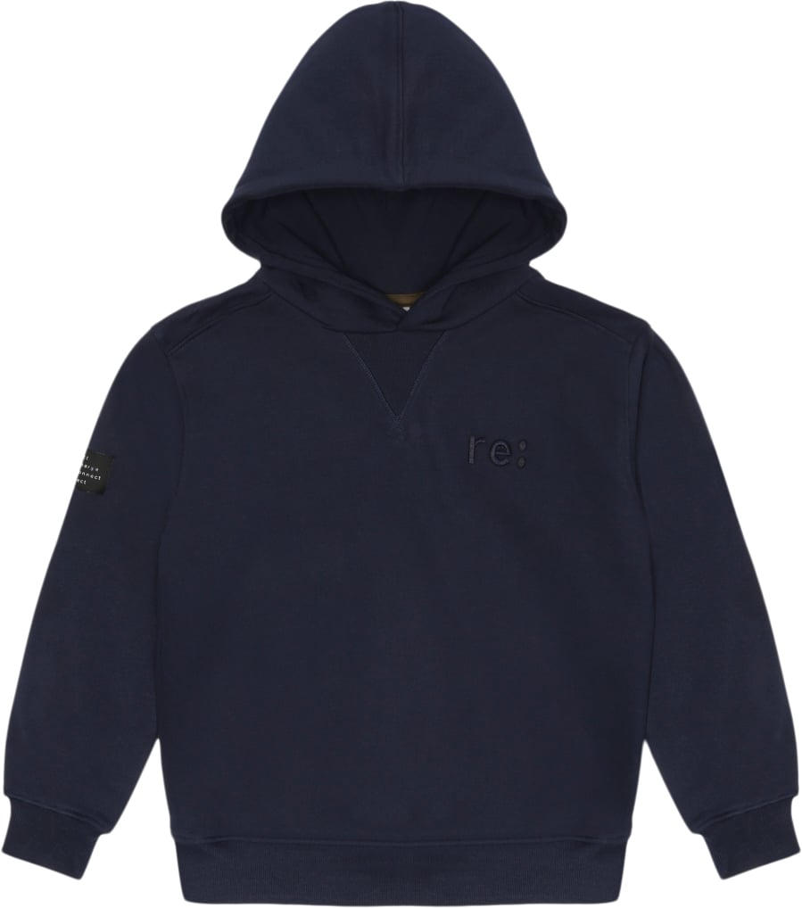Tnre:Charge OS Hoodie The New