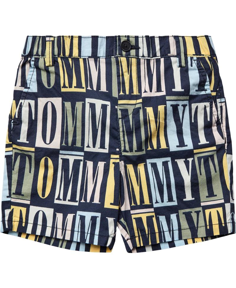 Tommy AOP Shorts Tommy Hilfiger