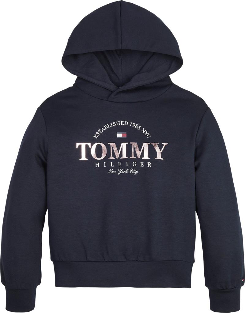 Tommy Foil Graphic Hoodie Tommy Hilfiger