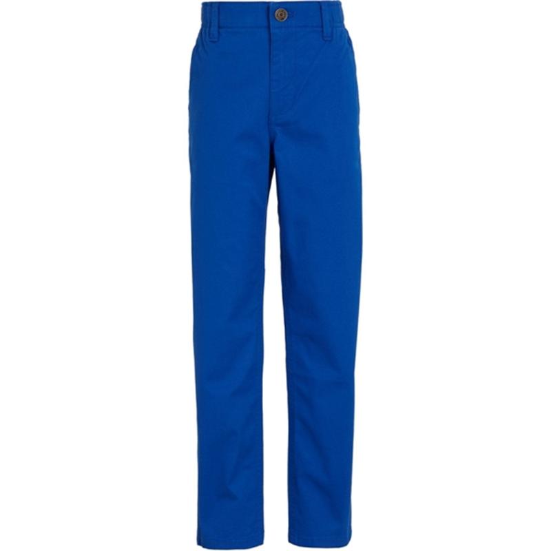Tommy Hilfiger Skater Pull On Woven Bukser Ultra Blue - Str. 12 år Tommy Hilfiger