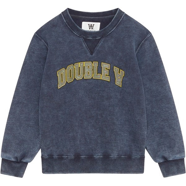 Wood Wood Navy Rod Ivy Sweatshirt - Str. 15 år Wood Wood