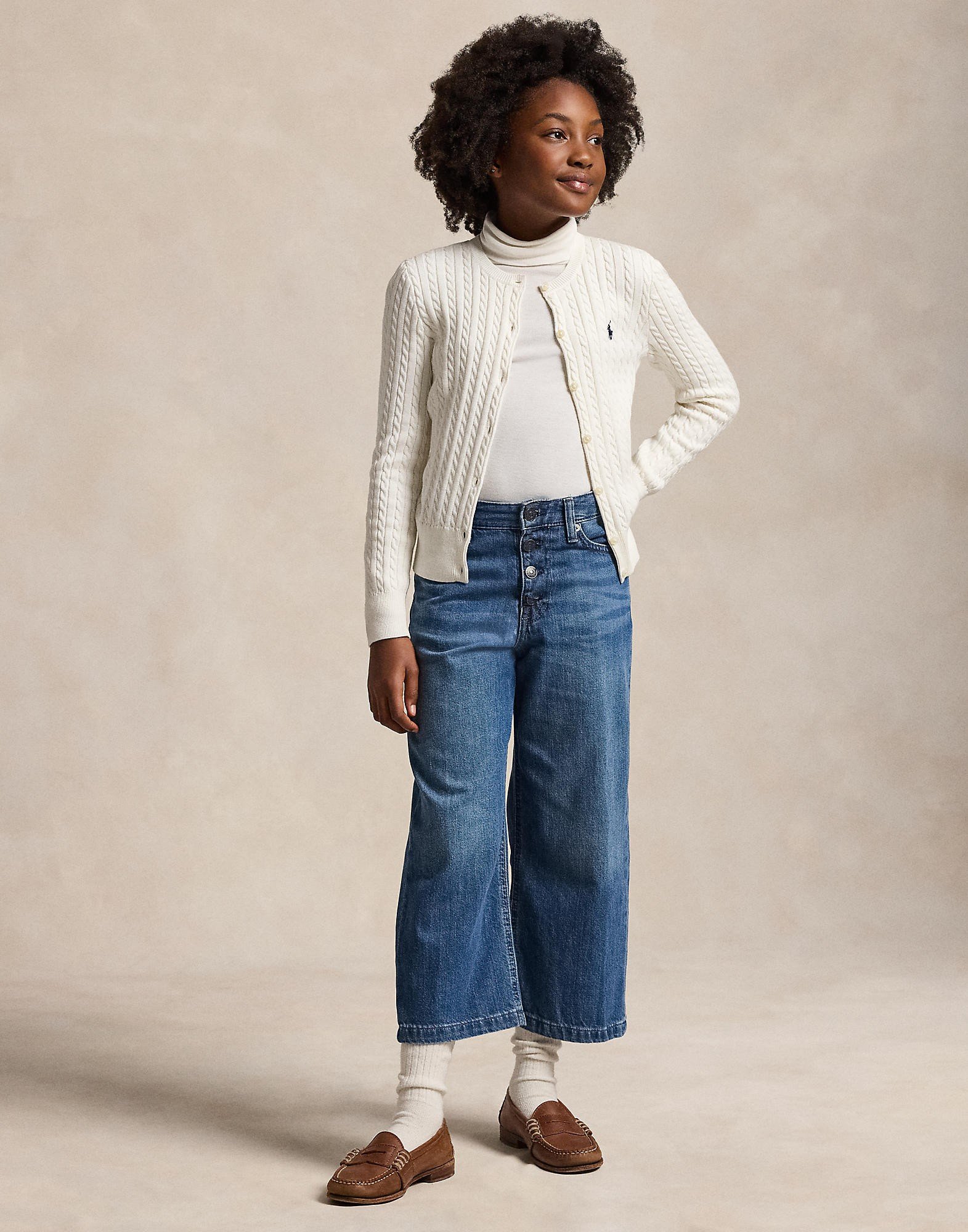 2X1 Denimwide Leg-je-wde Polo Ralph Lauren