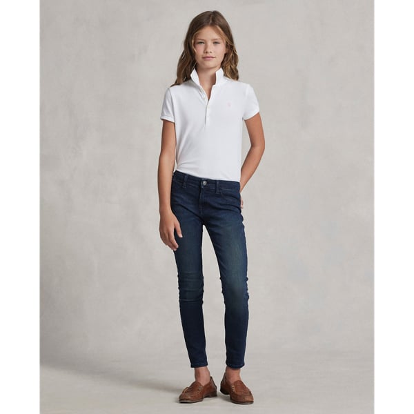 Aubrie Denim Legging Polo Ralph Lauren