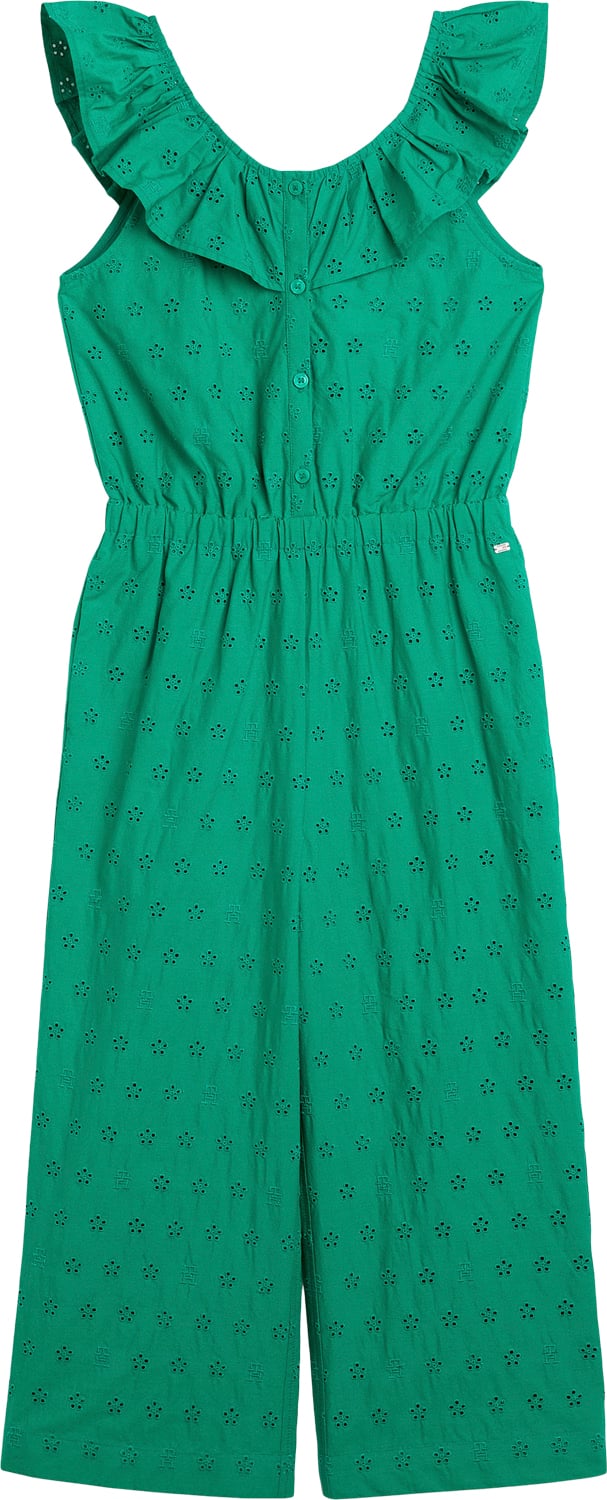 Broderie Anglaise Jumpsuit Tommy Hilfiger