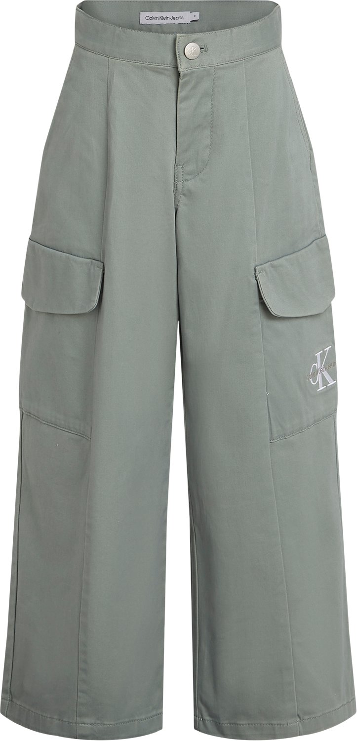 Clean Utility Cargo Pants Calvin Klein