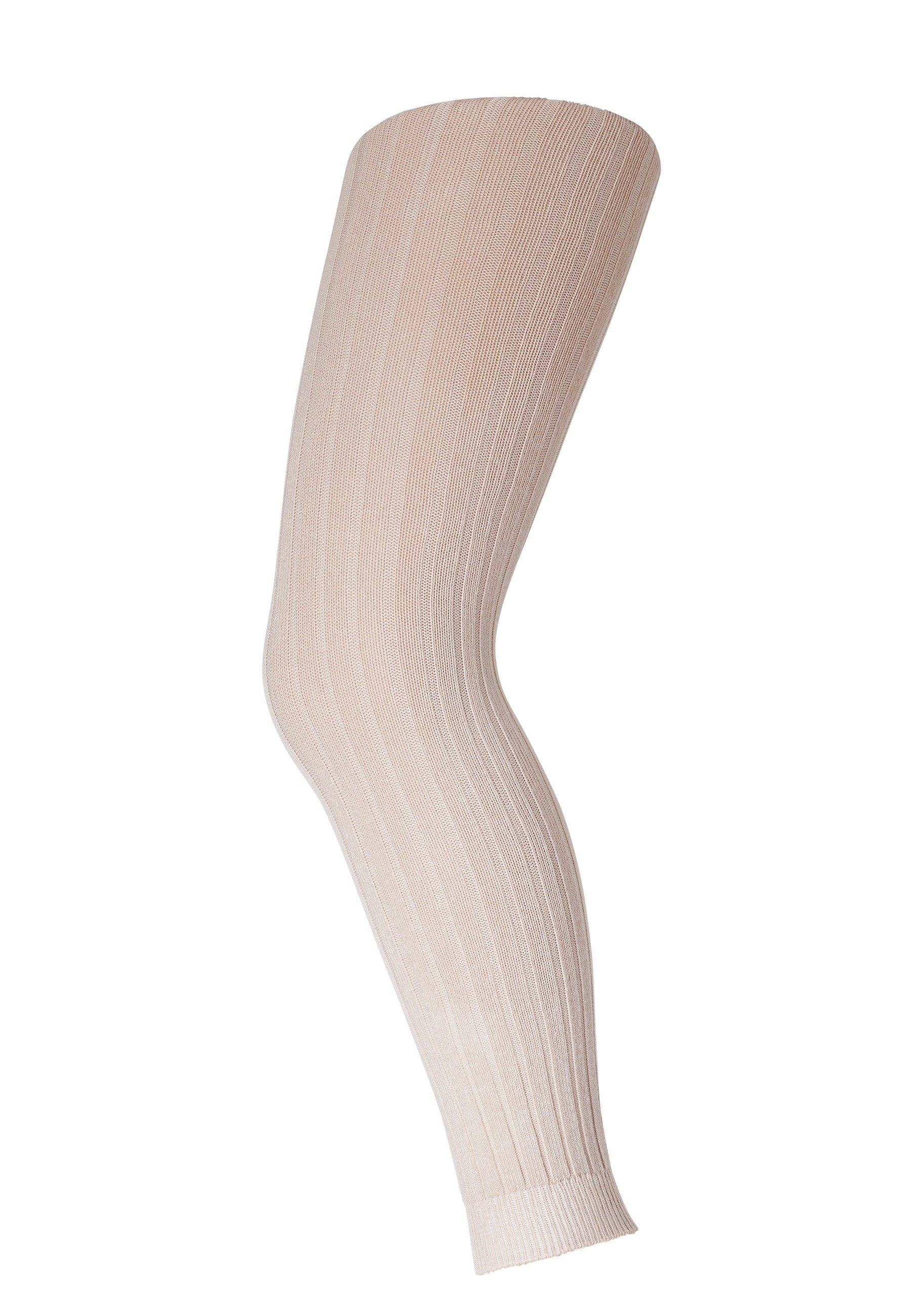 Cotton rib Leggings mpKids
