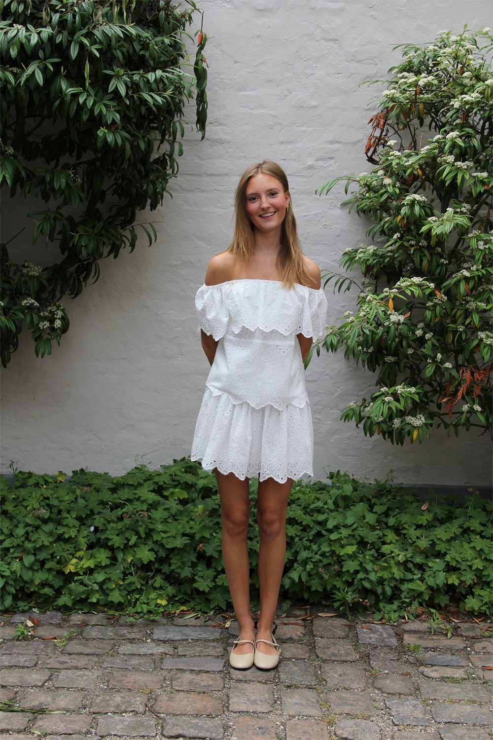 G Luna Offshoulder Top Designers Remix Girls