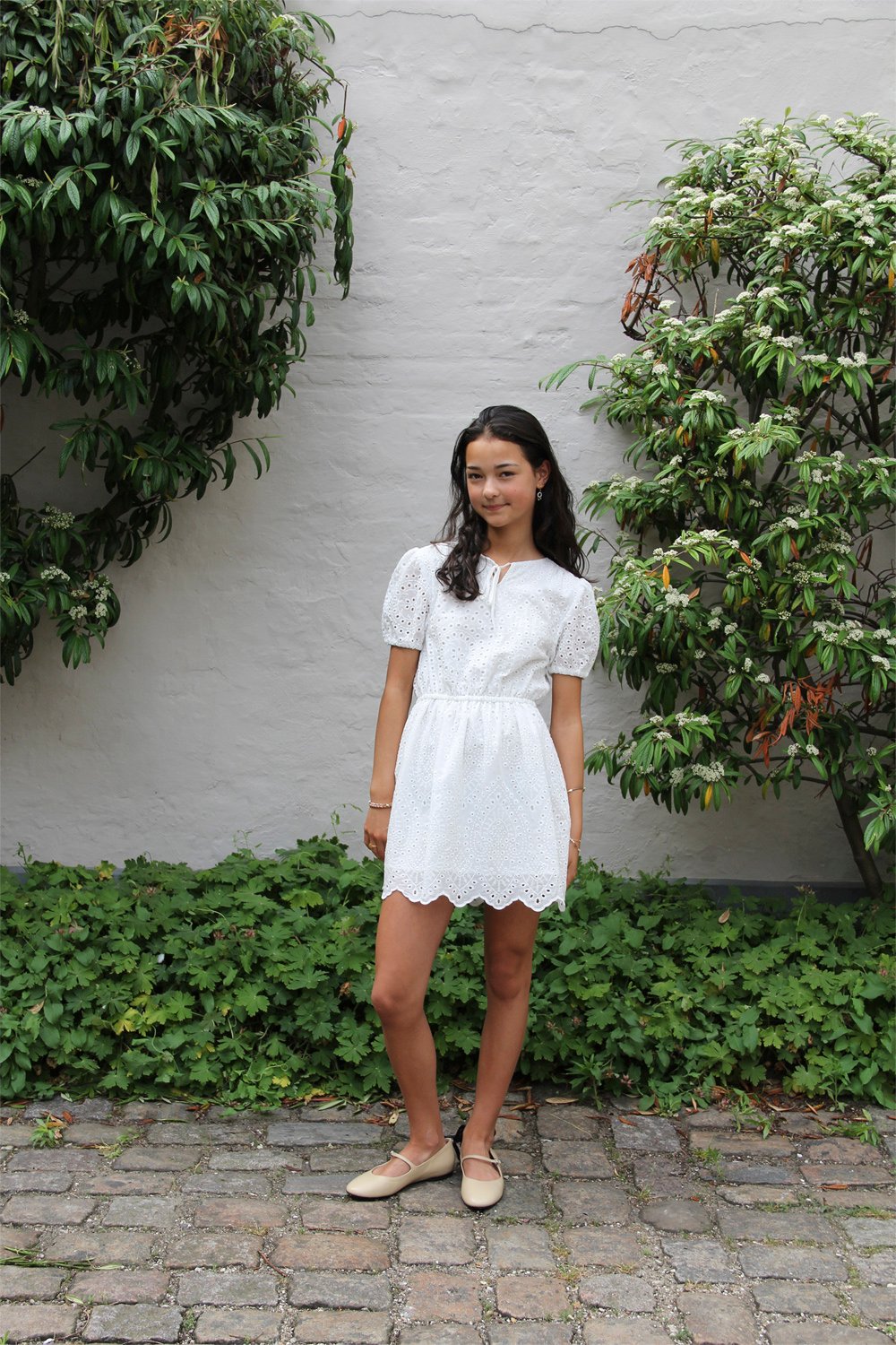 G Luna Tie Dress Designers Remix Girls