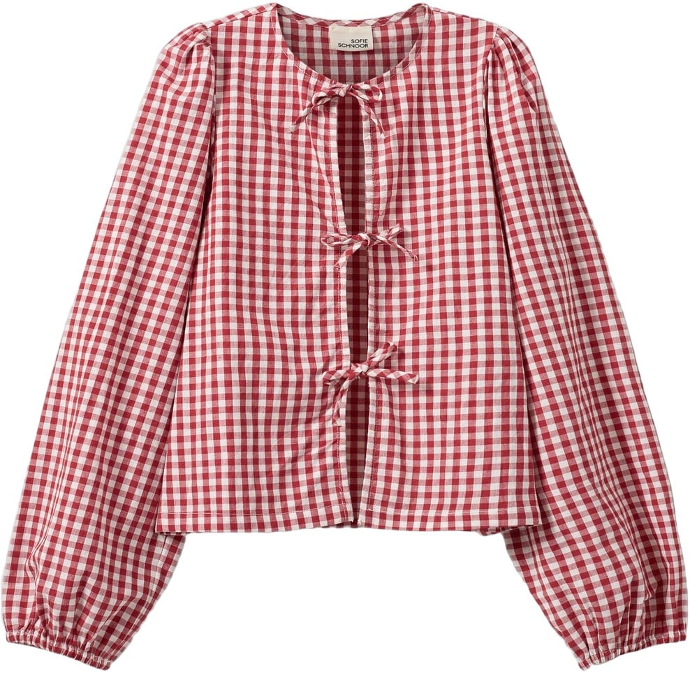 Hazelsy Shirt Sofie Schnoor