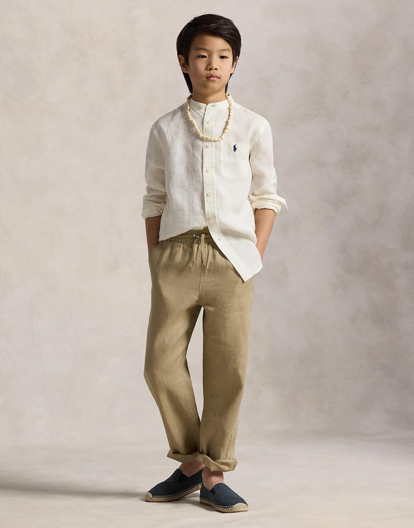 Linenbeach Pant-pn-atl Polo Ralph Lauren