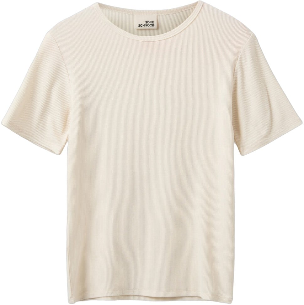 Nataliasy RIB Tshirt Sofie Schnoor