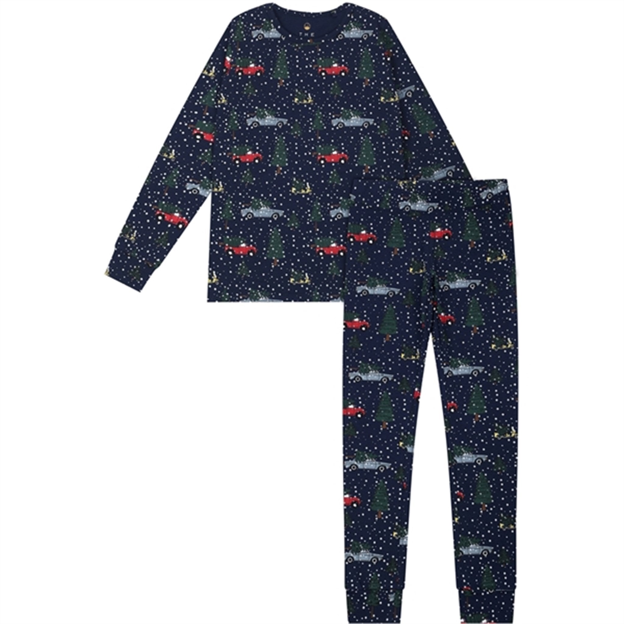 The New Navy Blazer Holiday Natsæt - Str. 11/12 år The New