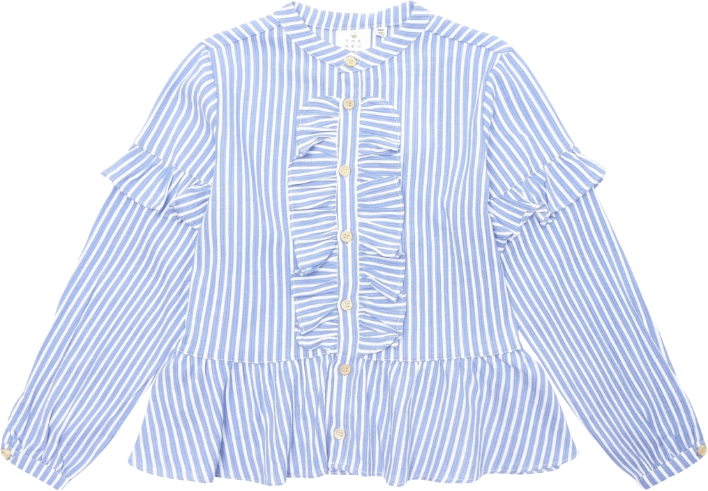 Tnlaila L_S Shirt The New