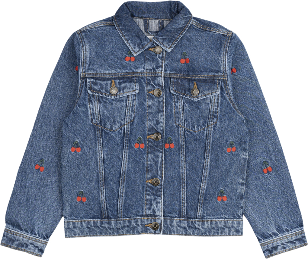 Tnnatalia Denim Jacket The New