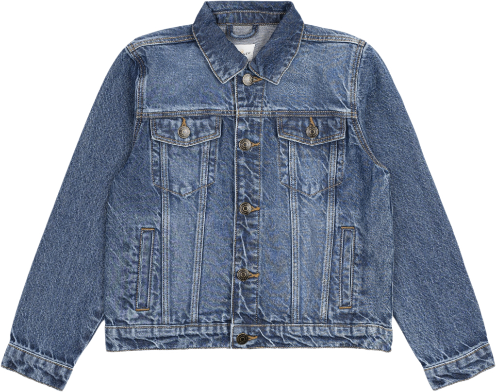 Tnnavis Denim Jacket The New