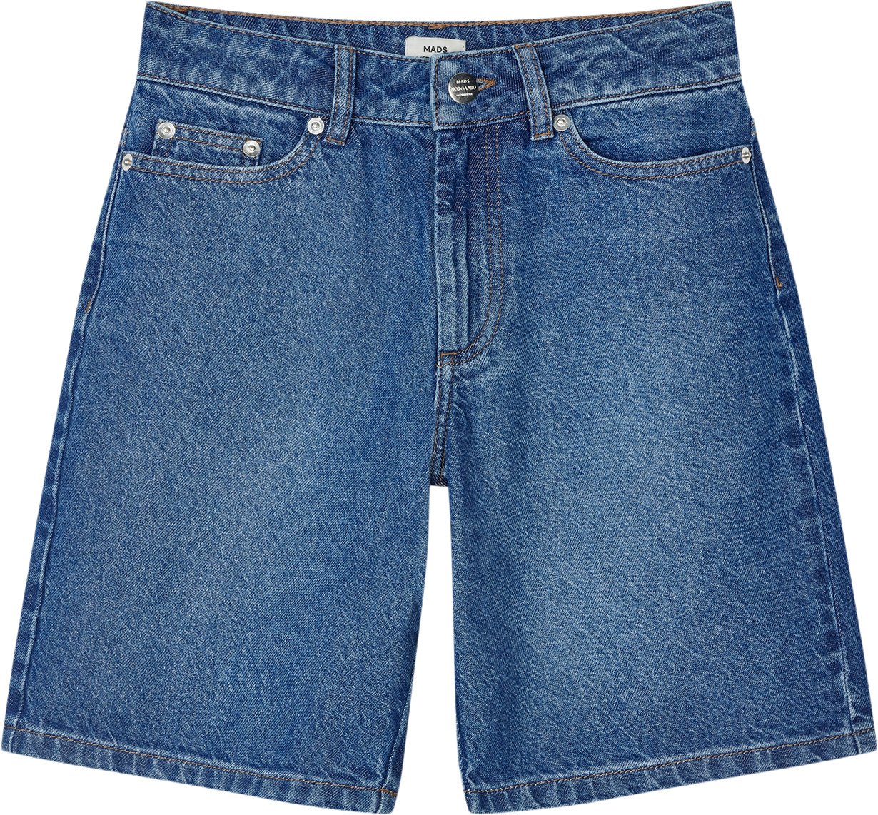 Hildred Blue Conner Shorts Mads Nørgaard - Copenhagen