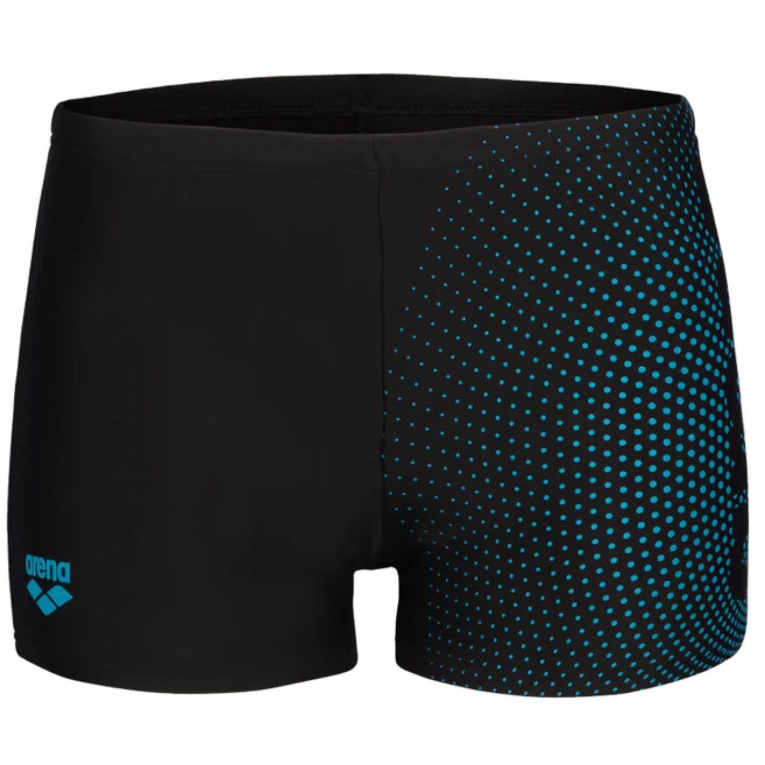 Arena Black Dim Lys Swim Shorts Kort - Str. 10-11 år Arena