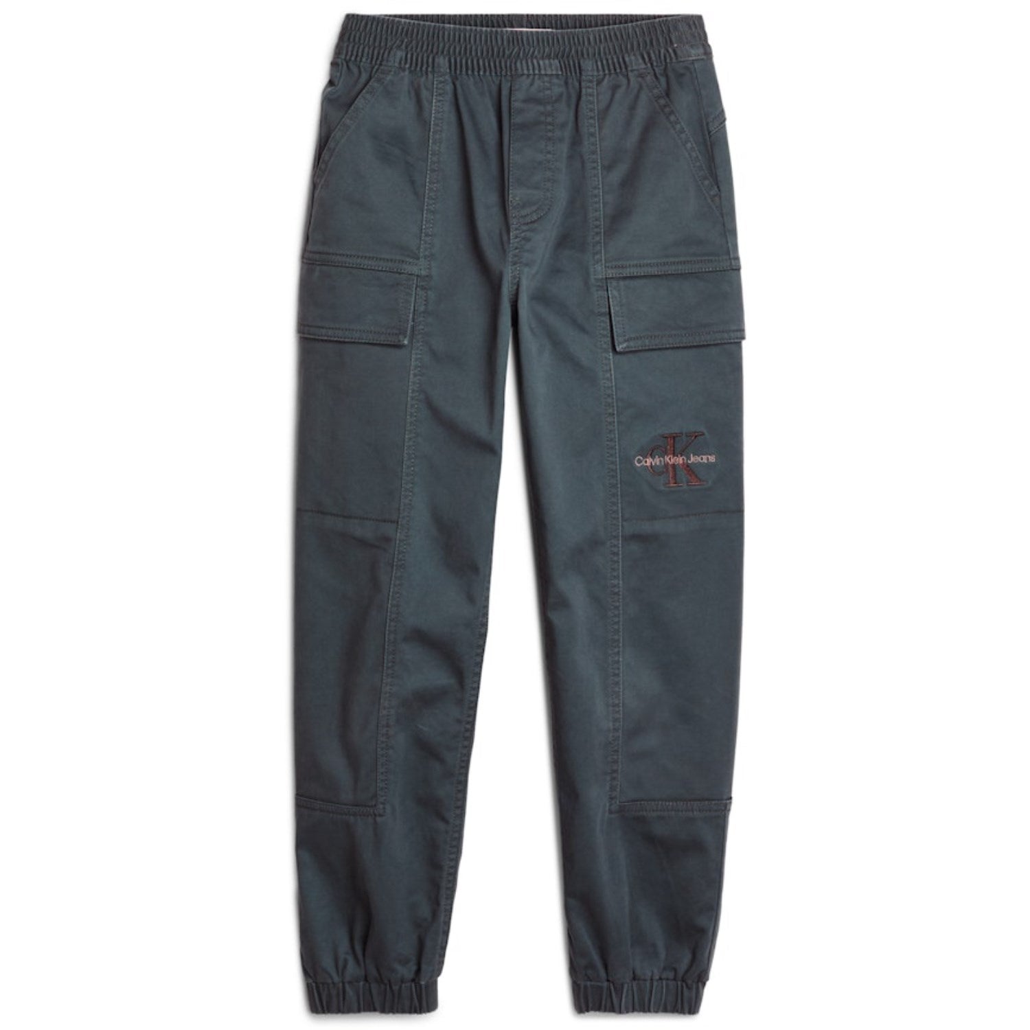 Calvin Klein Endless Grey Essential Woven Cargo Bukser - Str. 14 år Calvin Klein