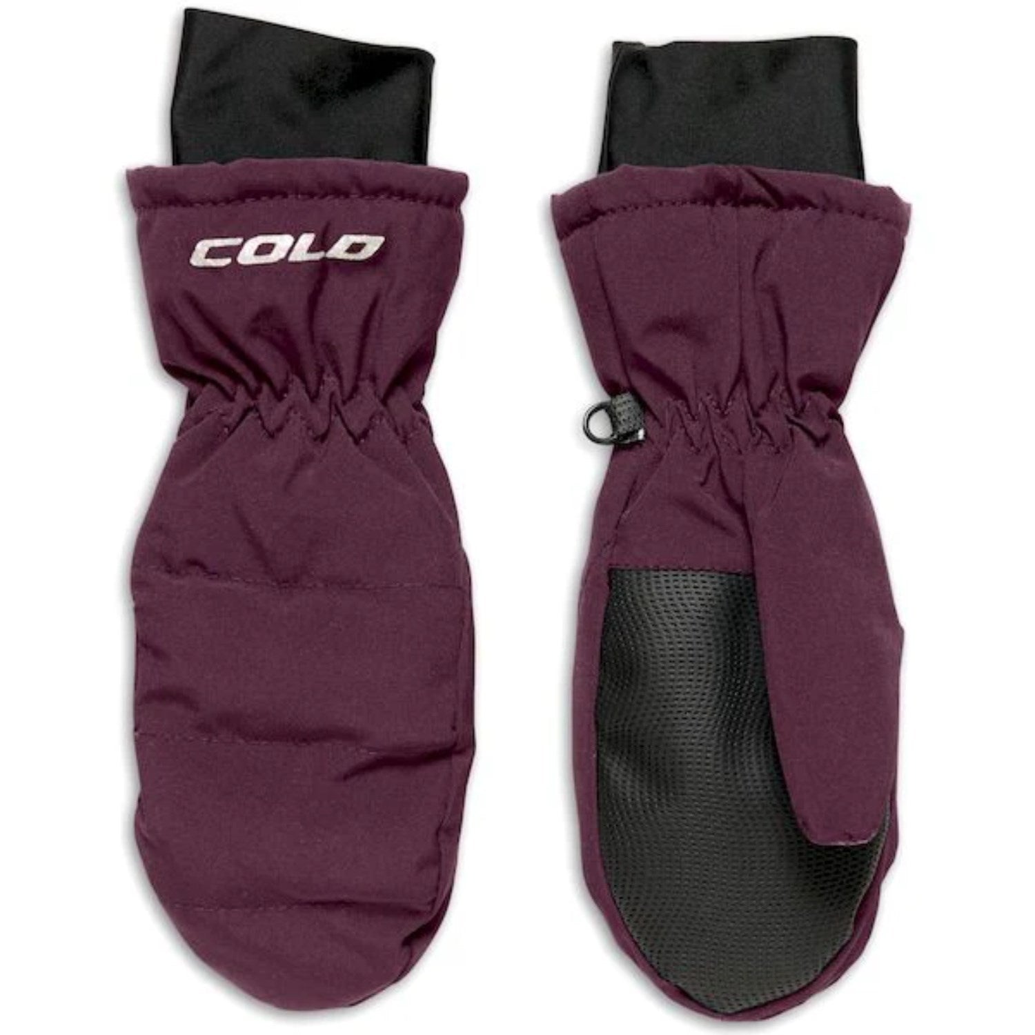 Cold Aubergine Igloo Ski Vante JR - Str. 10-11 år Cold