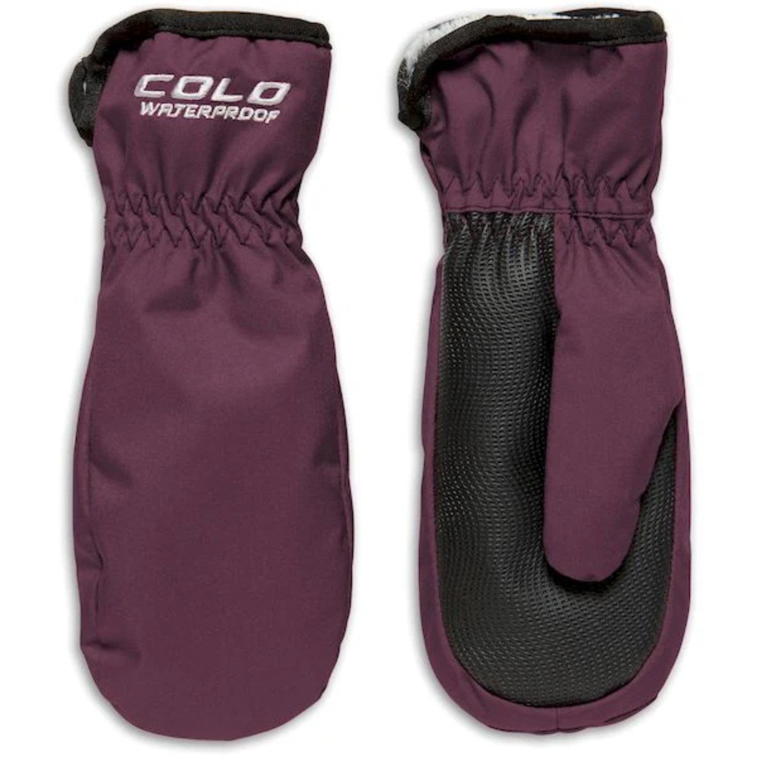 Cold Aubergine Soft Shell Vante JR - Str. 10-11 år Cold
