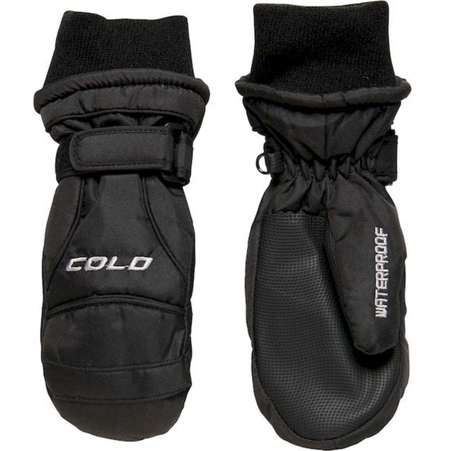 Cold Black Force Vante JR. - Str. 10-11 år Cold
