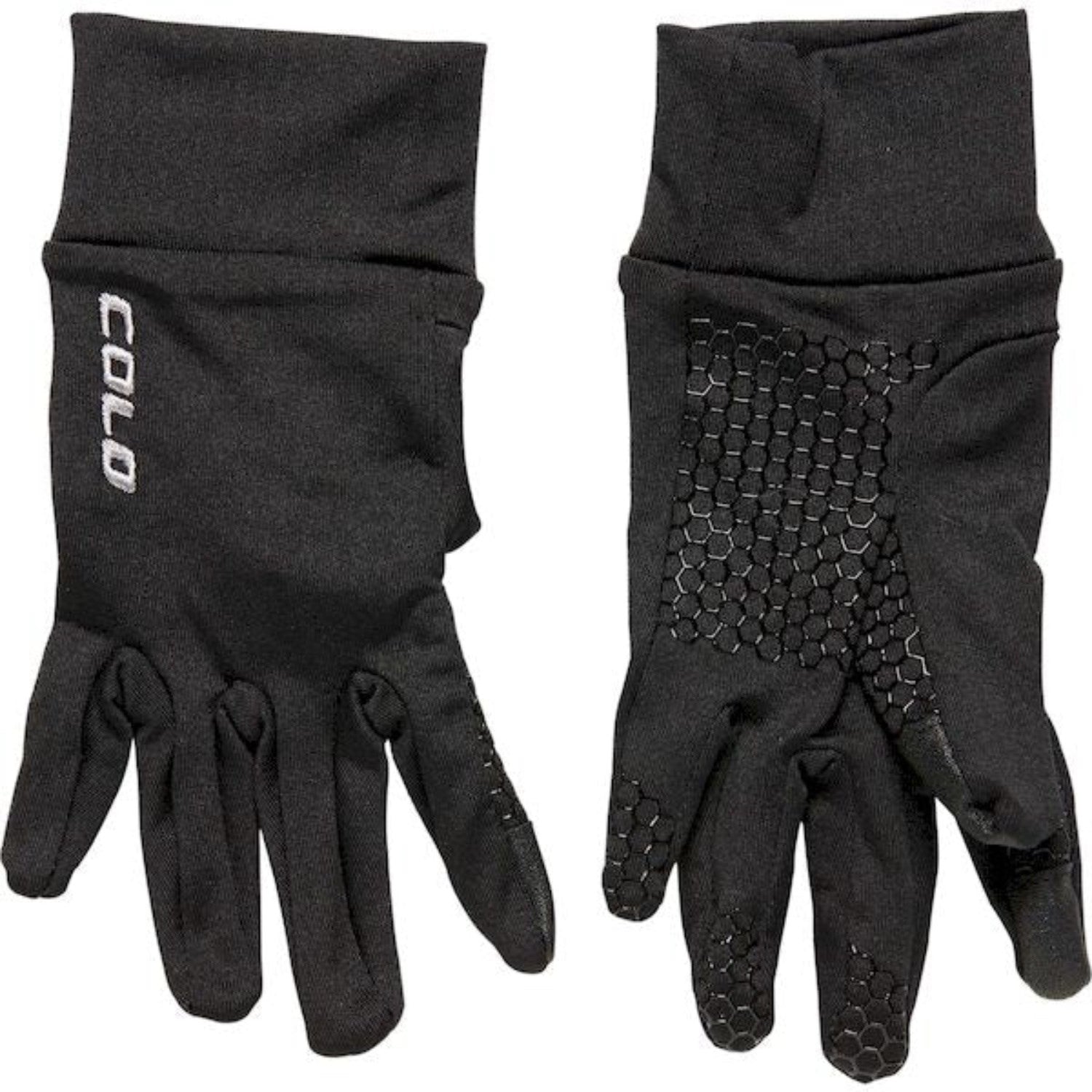 Cold Black I-Touch Handsker JR - Str. 10-11 år Cold