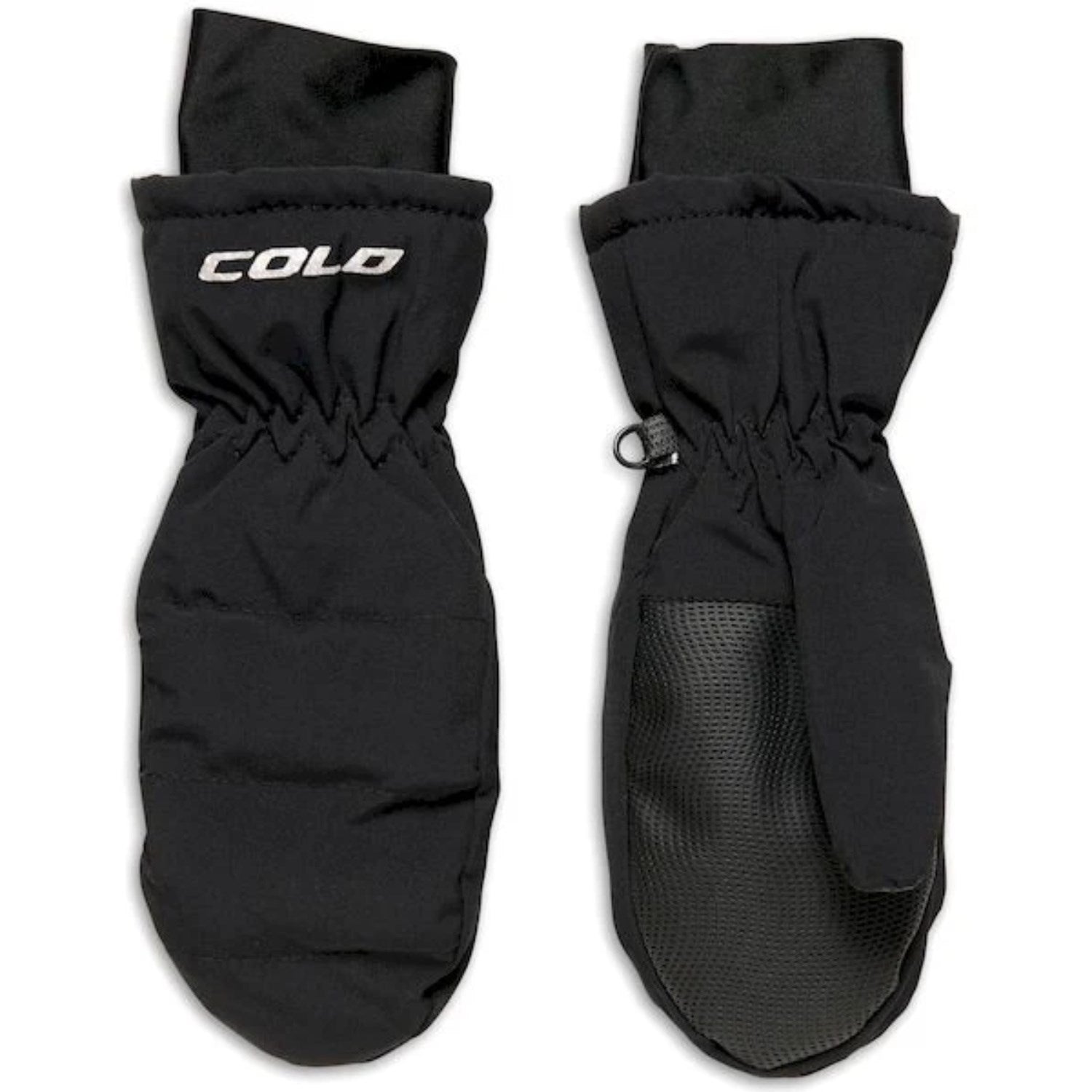 Cold Black Igloo Ski Vante JR - Str. 12-13 år Cold