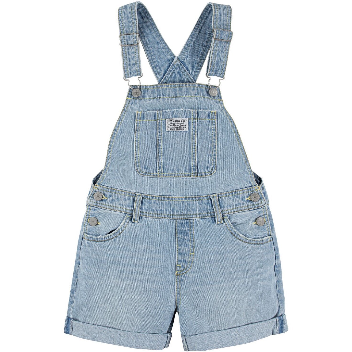 Levi's Ever Afternoon Lvg Classic Shortalls - Str. 12 år Levi's