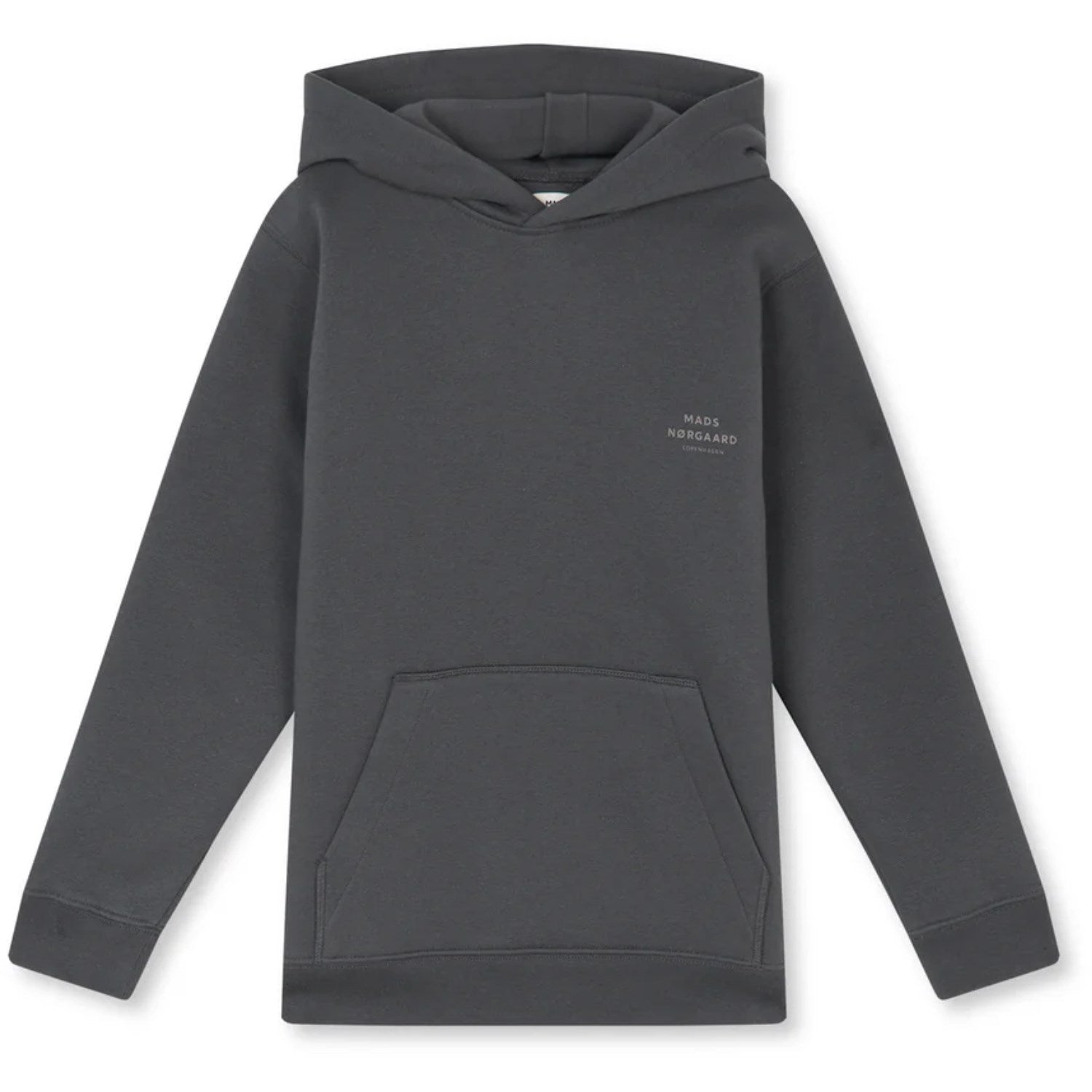 Mads Nørgaard Black Oyster Standard Hudini Sweatshirt - Str. 14 år Mads Nørgaard
