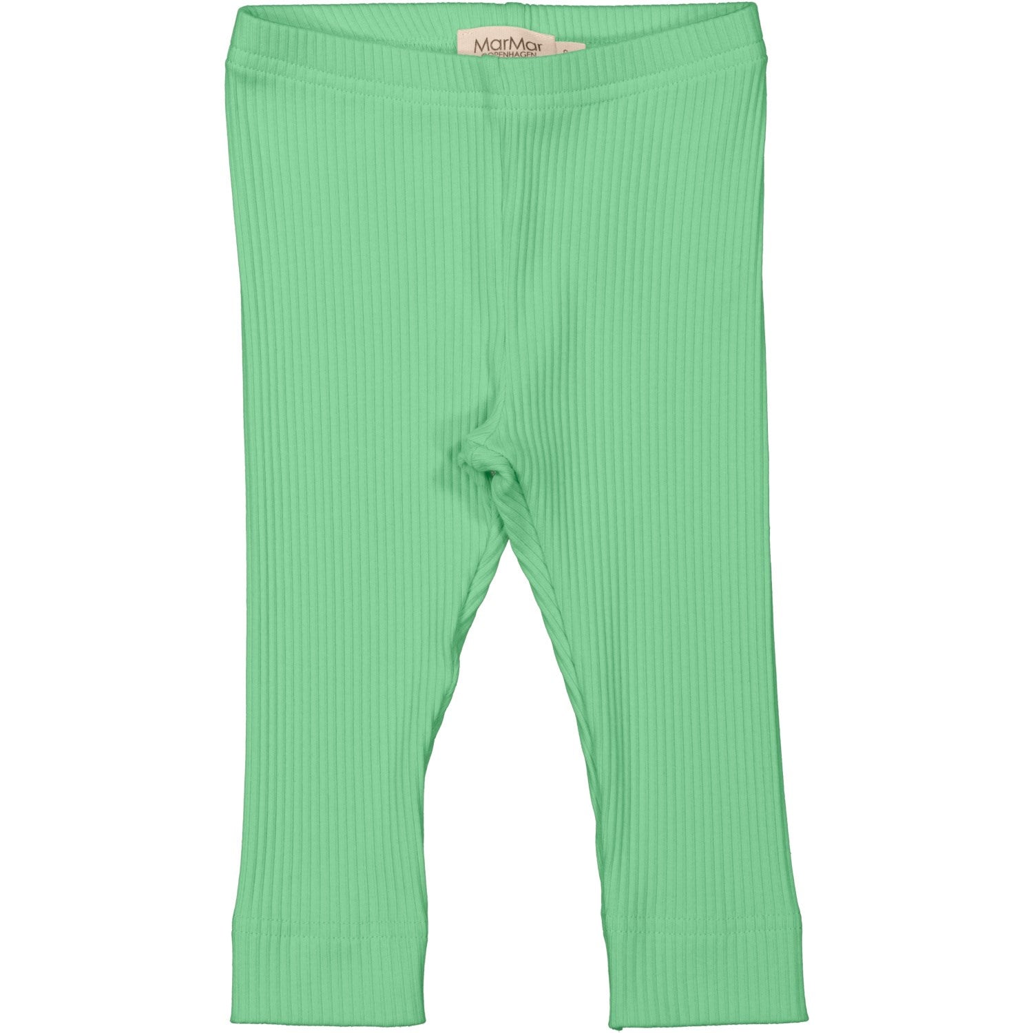 MarMar Modal Cale Green Leggings - Str. 12 år/152 MarMar