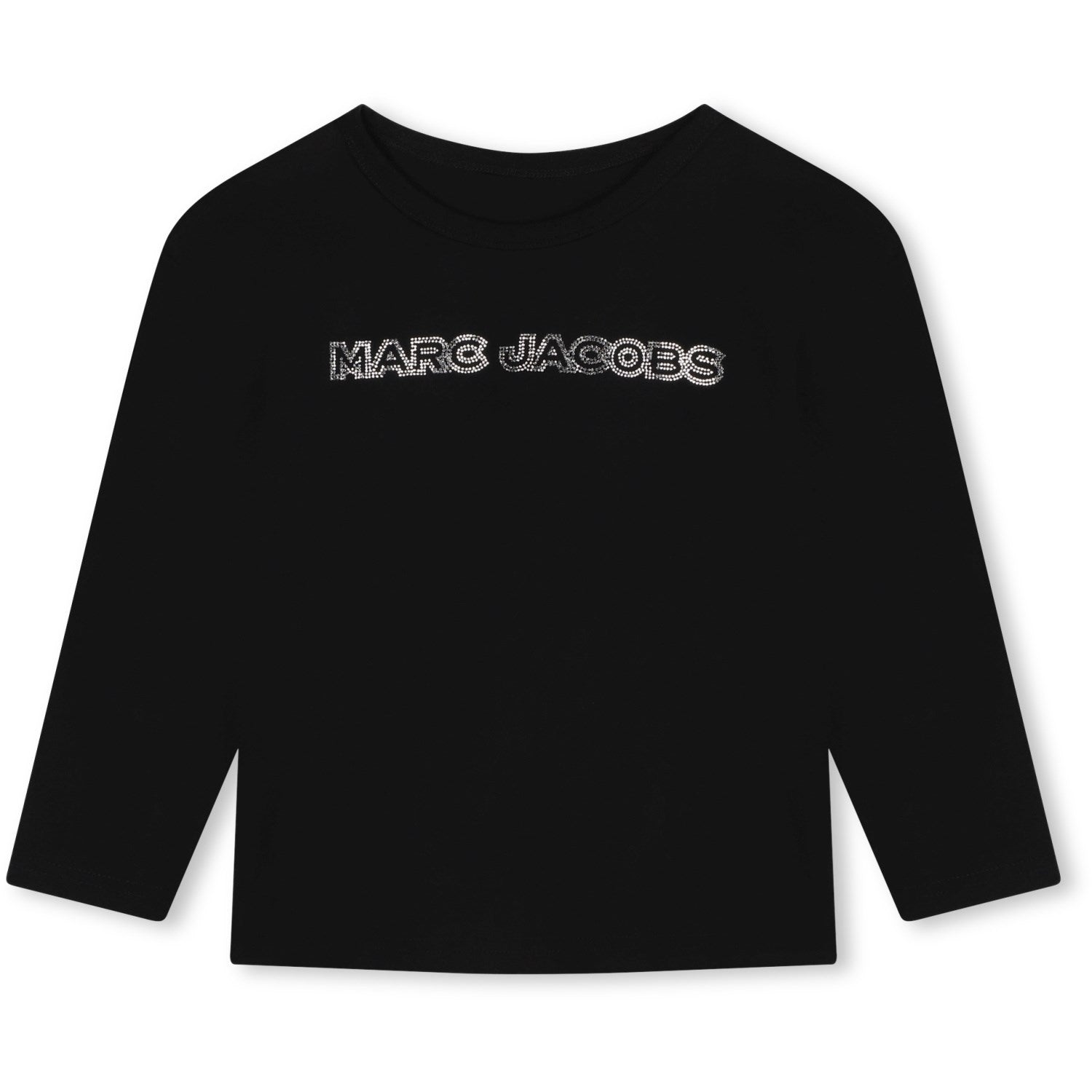 Marc Jacobs Black Long Sleeve Bluse - Str. 12 år Marc Jacobs