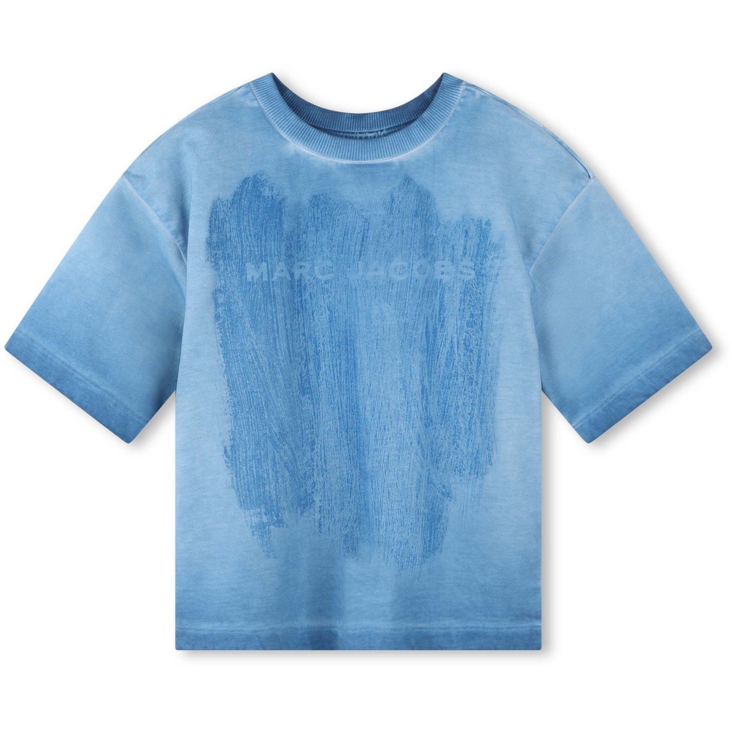 Marc Jacobs Blue Short Sleeves T-Shirt - Str. 12 år Marc Jacobs