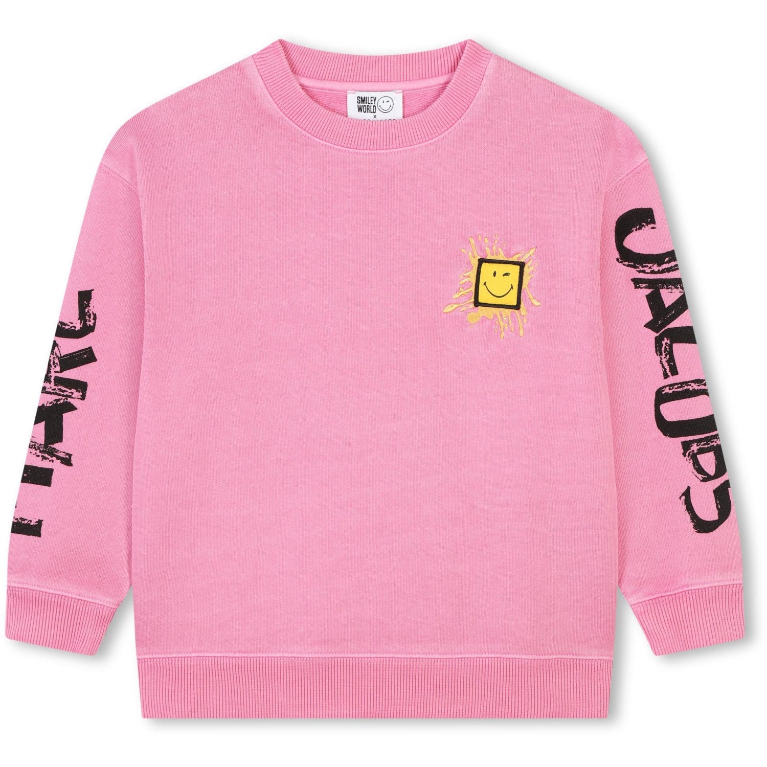 Marc Jacobs Fuschia Sweatshirt - Str. 12 år Marc Jacobs