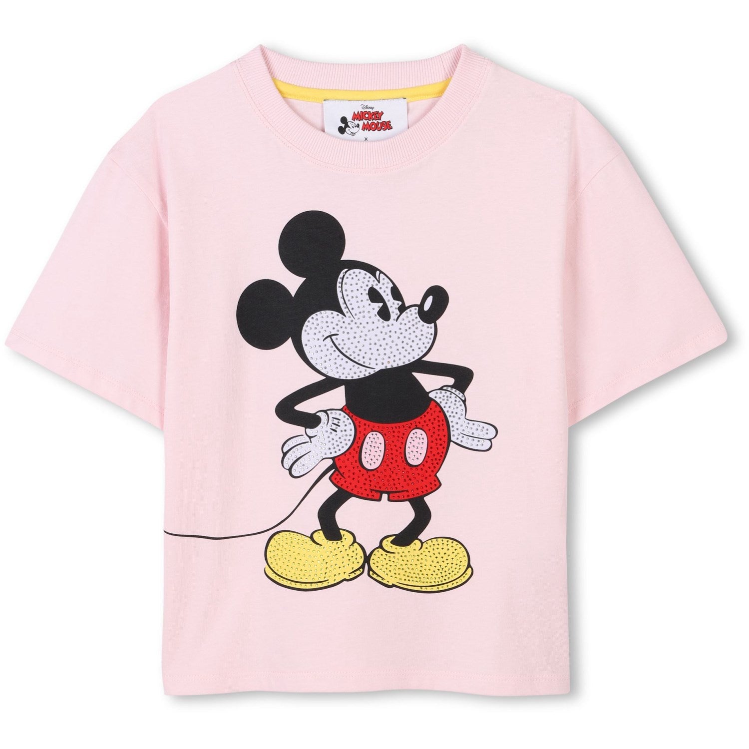 Marc Jacobs Pink Short Sleeves T-Shirt - Str. 12 år Marc Jacobs