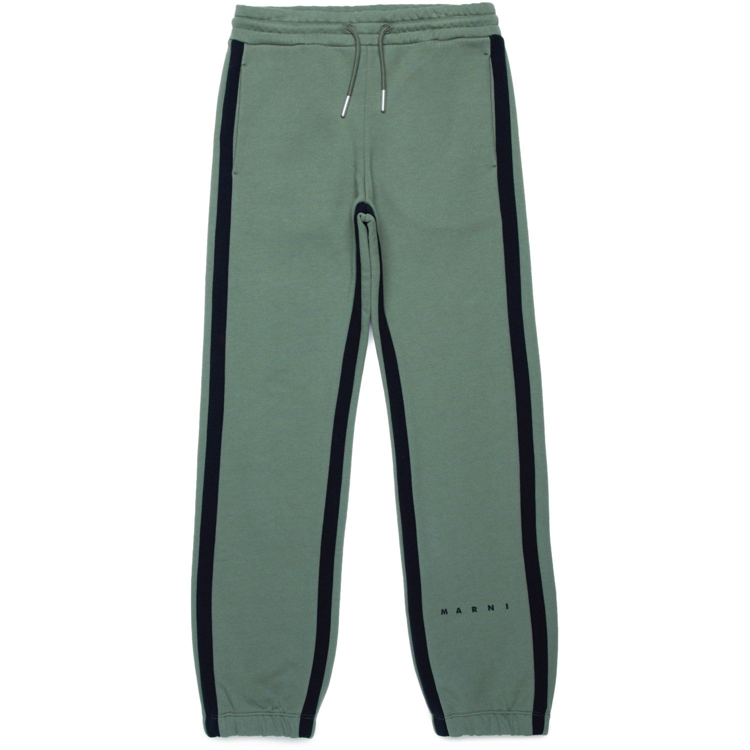 Marni Deep Lichen Green Sweatpants - Str. 14 år Marni