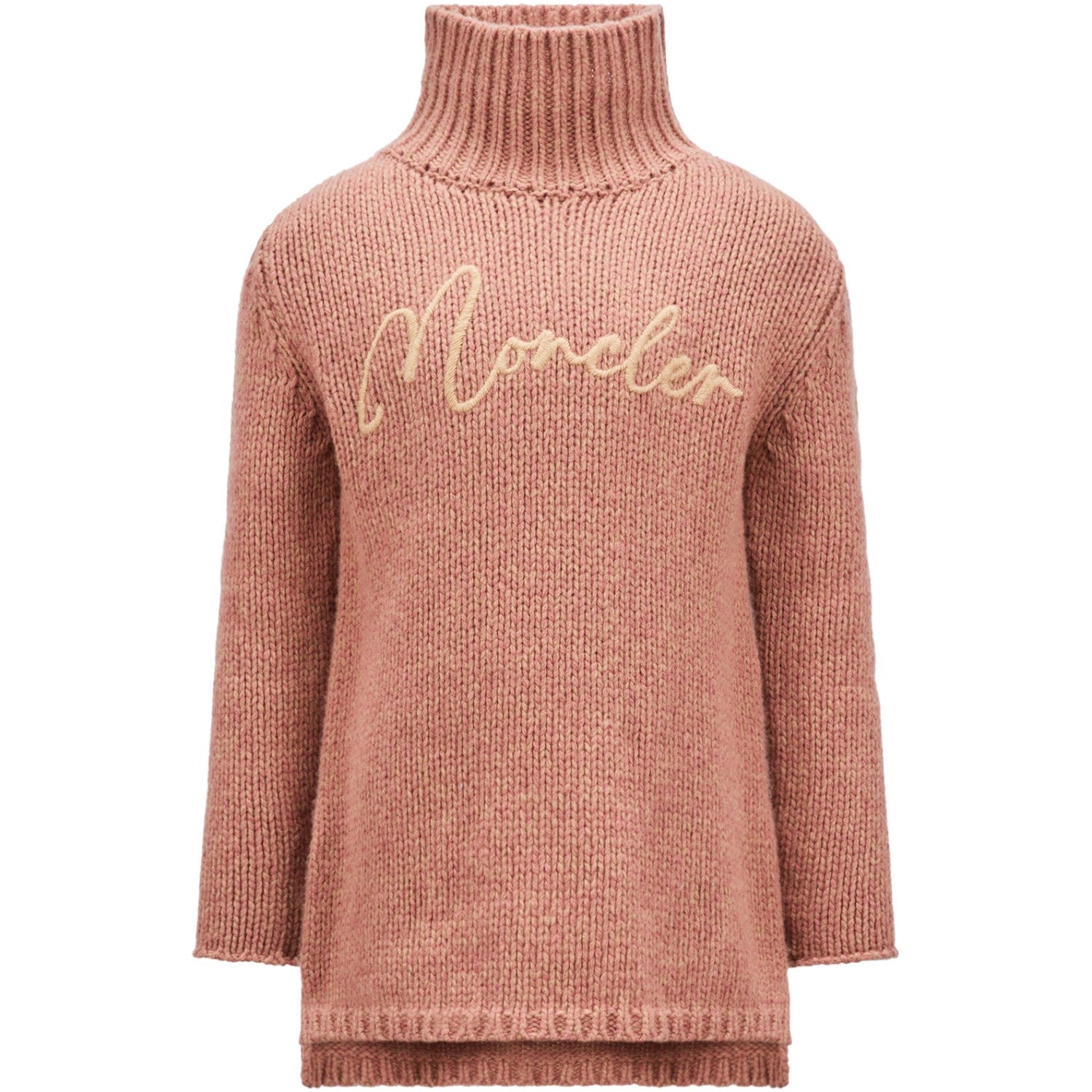 Moncler Light Pink Kjole - Str. 14 år Moncler