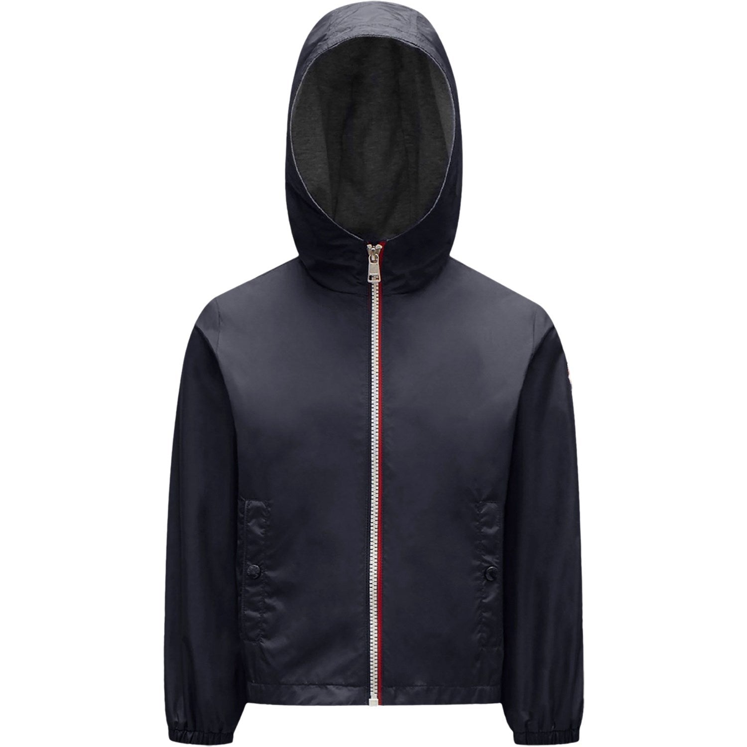 Moncler Navy New Urville Jakke - Str. 12 år Moncler