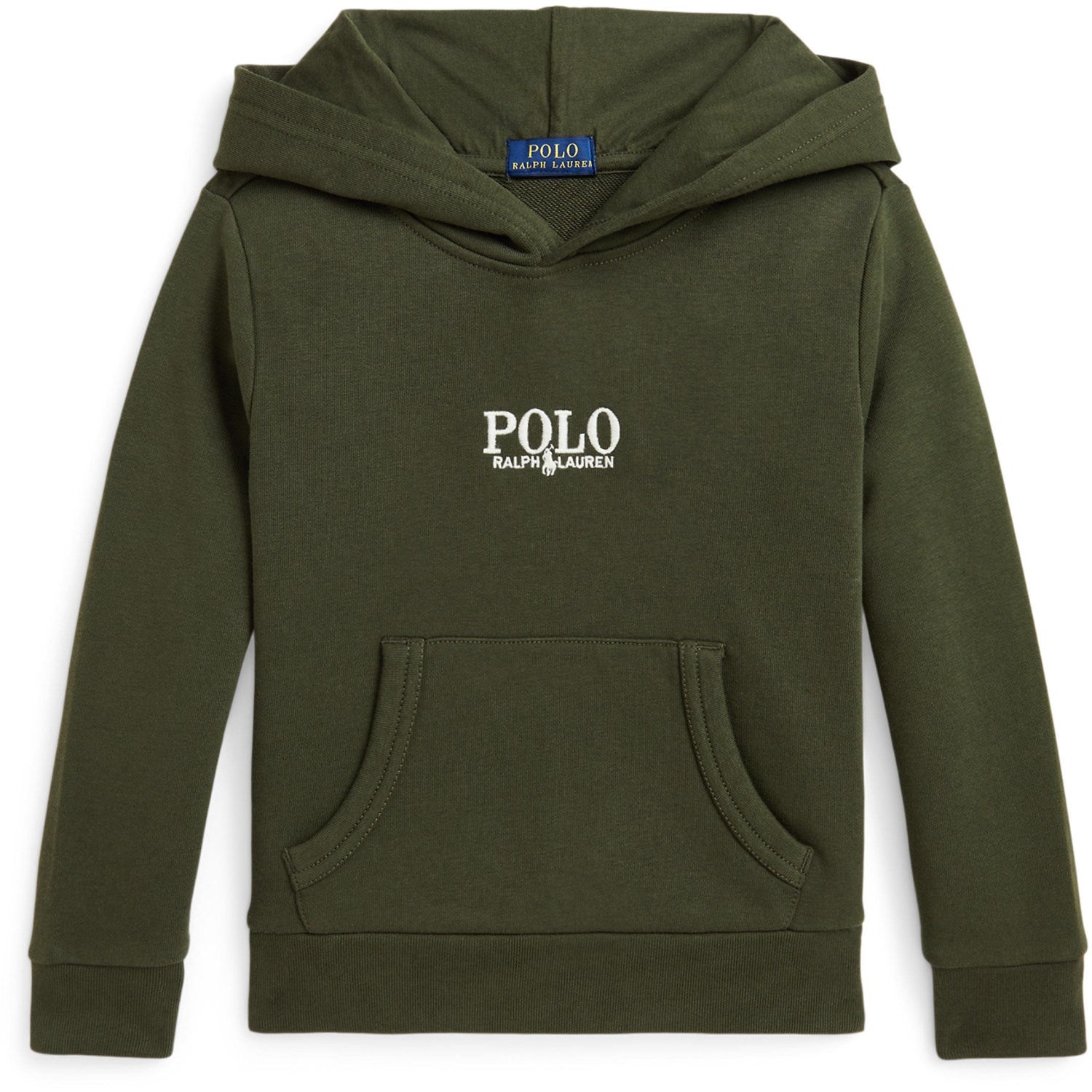 Polo Ralph Lauren Armadillo/C1113 White Boy Sweatshirt - Str. M/10-12 år Polo Ralph Lauren