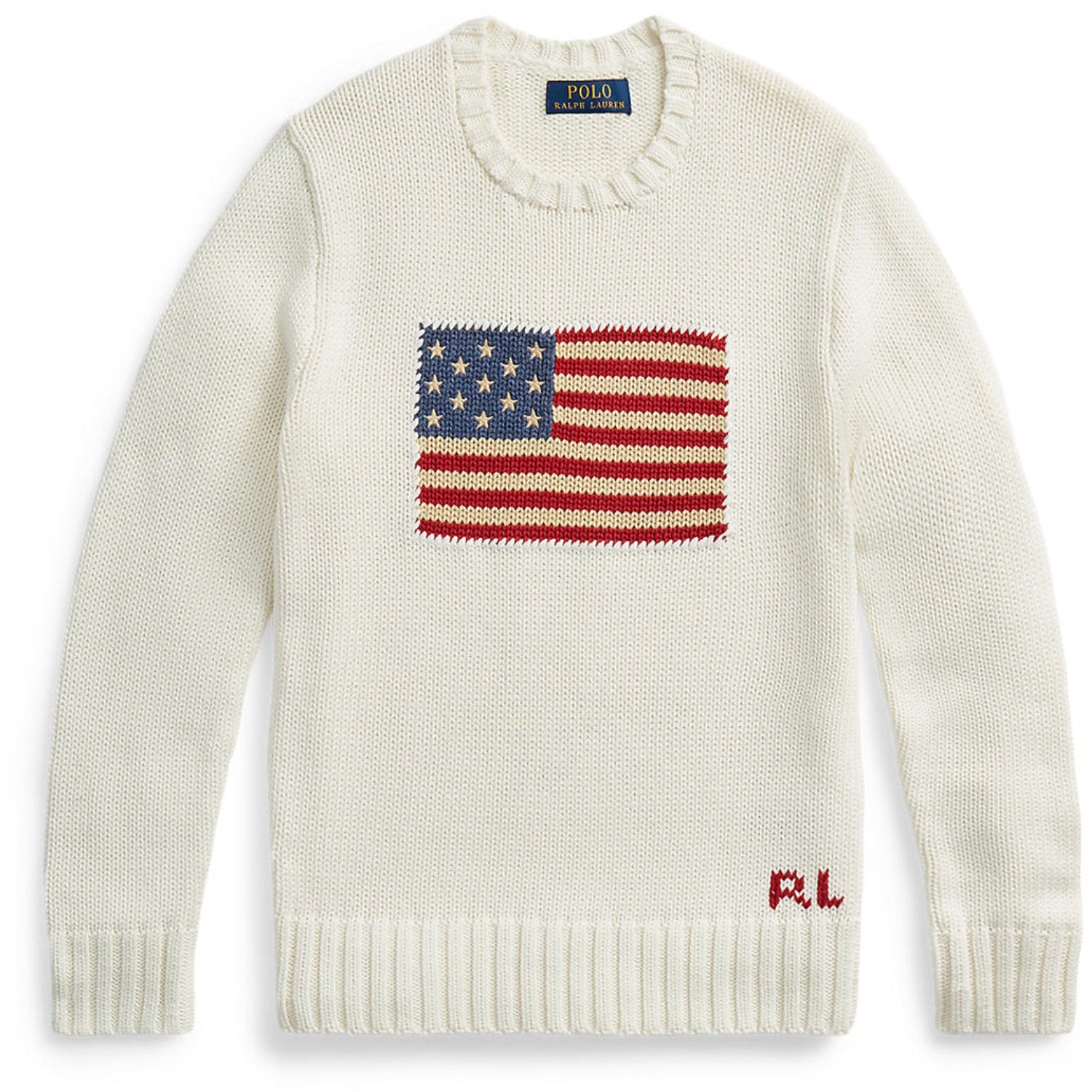 Polo Ralph Lauren Nevis Boy Pullover - Str. M/10-12 år Polo Ralph Lauren