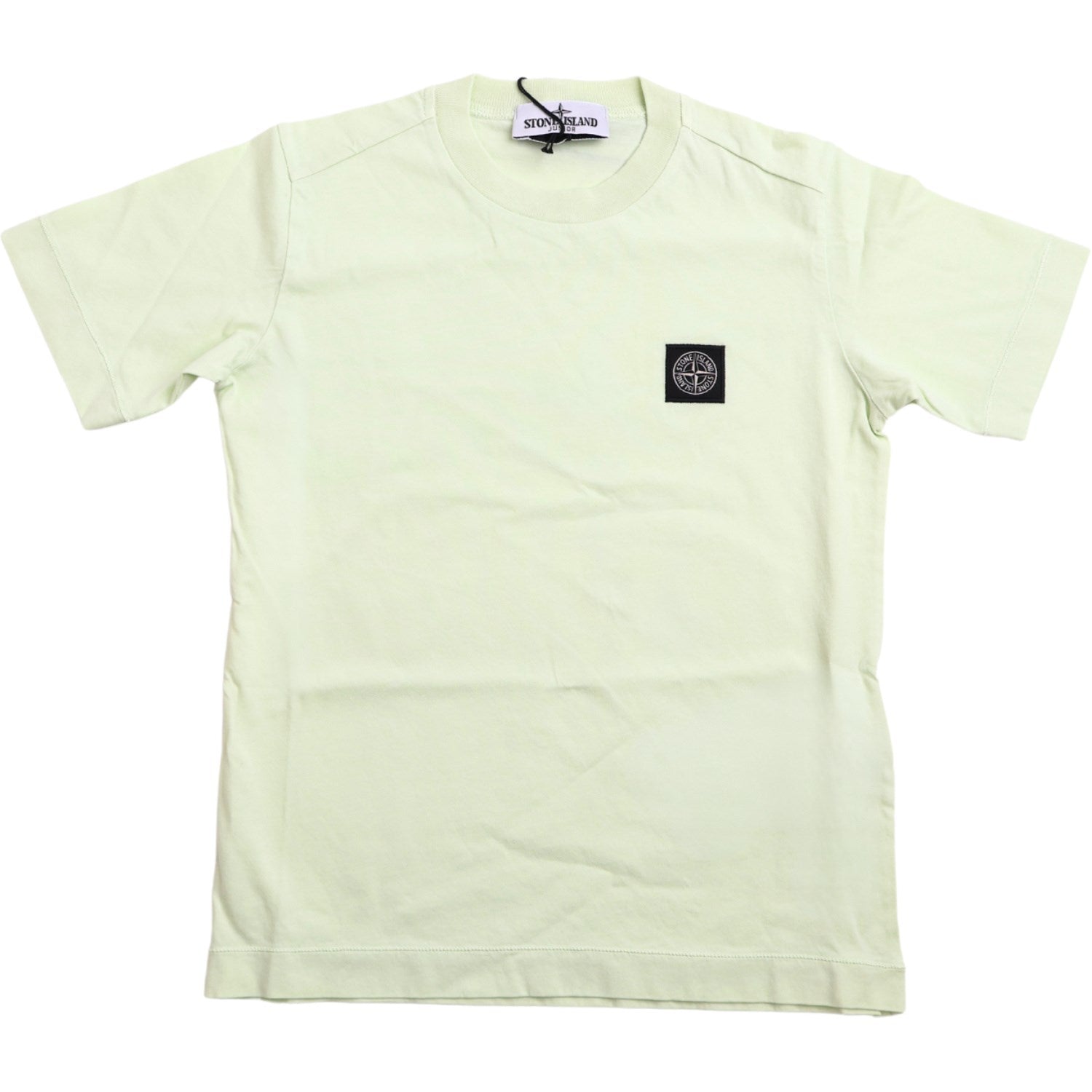 Stone Island Clorofilla Ss T-Shirt - Str. 12 år Stone Island