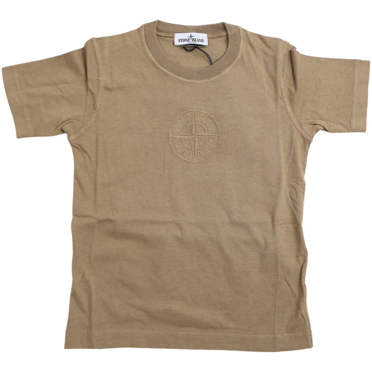 Stone Island Deserto Ss T-Shirt - Str. 12 år Stone Island