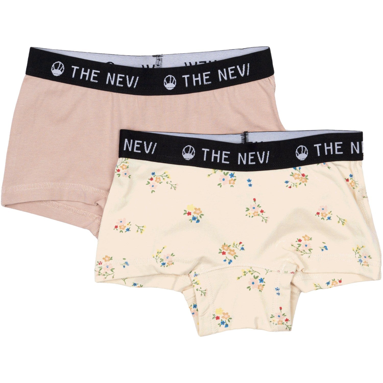 The New Adobe Rose Hipsters 2-Pak - Str. 11-12 år The New