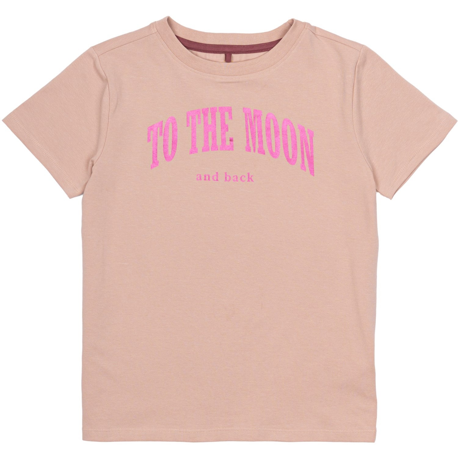 The New Adobe Rose Madison T-Shirt - Str. 11-12 år The New