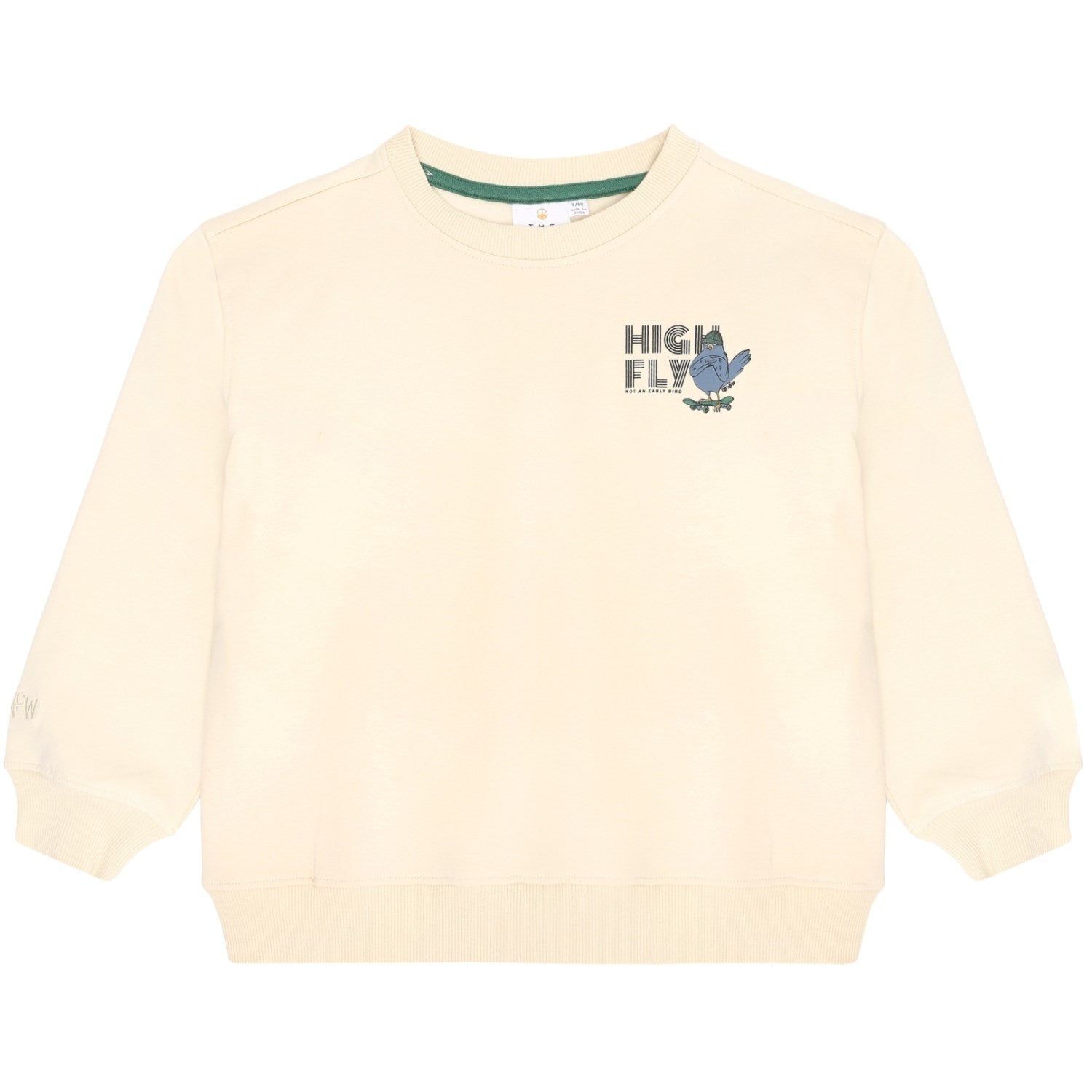 The New Angora Lacob OS Sweatshirt - Str. 11-12 år The New