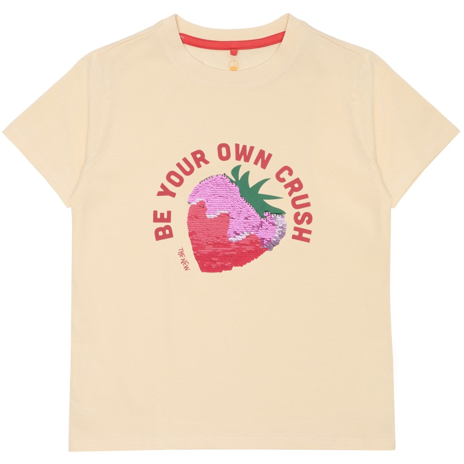 The New Angora Loppy T-Shirt - Str. 13-14 år The New